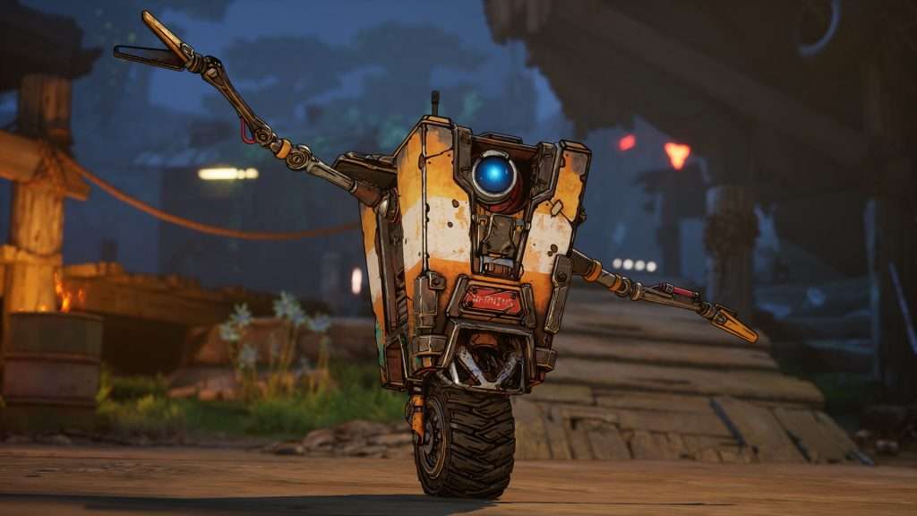Borderlands 4 Wallpaper 1