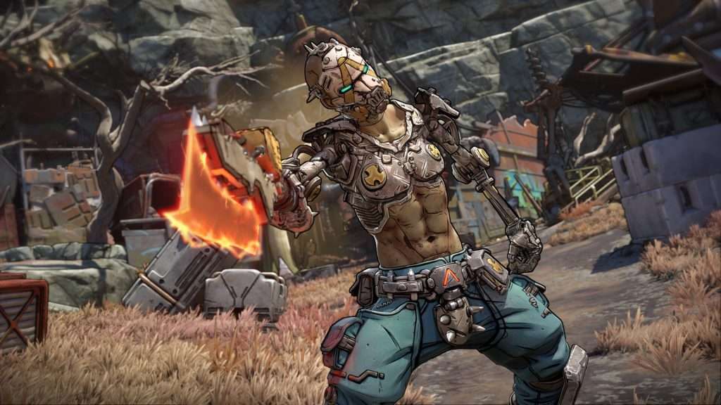 Borderlands 4 Wallpaper 2