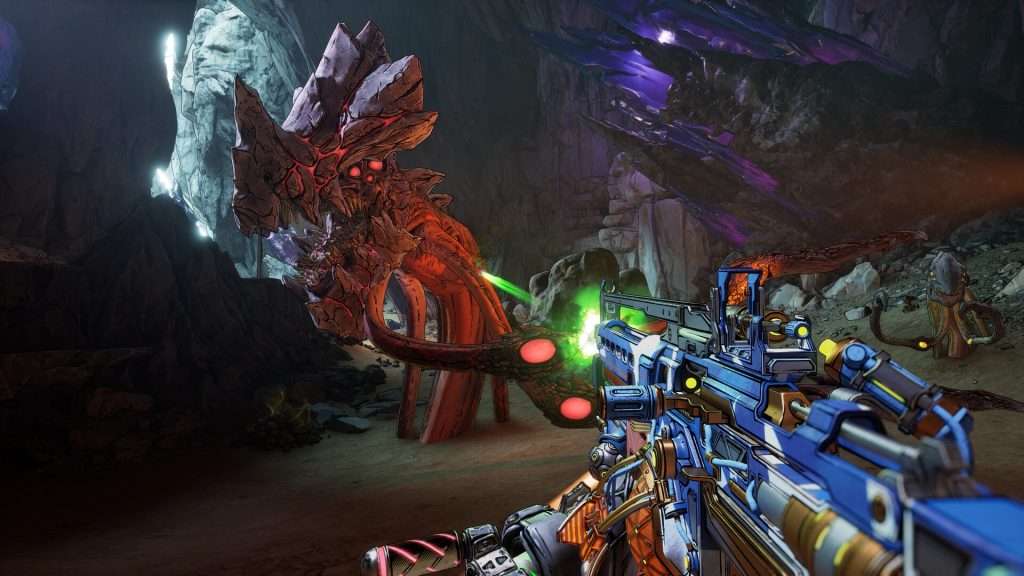 Borderlands 4 Wallpaper 3