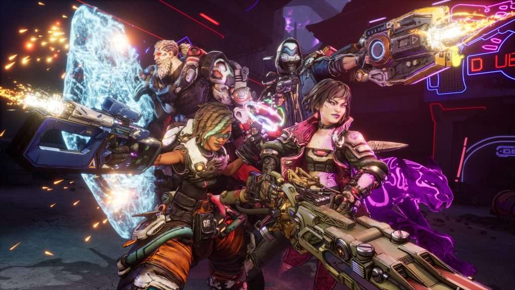 Borderlands 4 Wallpaper 4