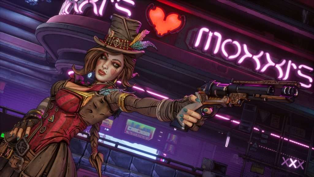 Borderlands 4 Wallpaper 5