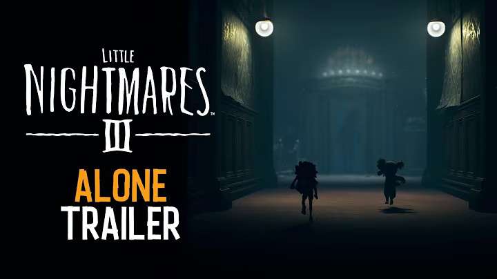 Trailer zum PC Spiel Little Nightmares 3.